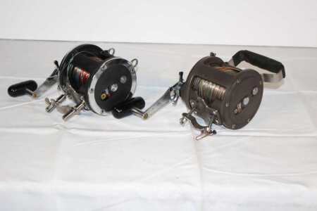 Sealine 600H and 610 Reels