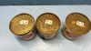 3 -4 lb. Honey Tins -See Notes - 4