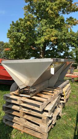 HI-WAY MODEL P 8FT SANDER