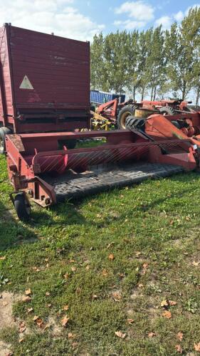 CASE IH 1015 PICKUP HEAD