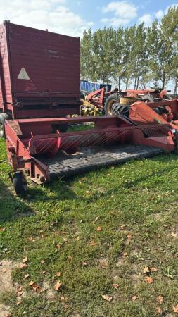 CASE IH 1015 PICKUP HEAD