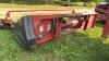 CASE IH 1015 PICKUP HEAD - 6