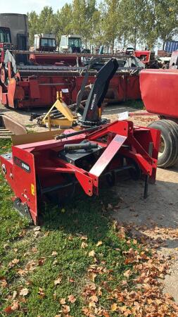METEOR SB60PT-R 60IN 3PTH PULL TYPE SNOWBLOWER