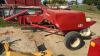 INTERNATIONAL 435 SQUARE BALER - 4