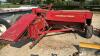 INTERNATIONAL 435 SQUARE BALER - 5