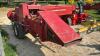 INTERNATIONAL 435 SQUARE BALER - 7