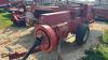 INTERNATIONAL 435 SQUARE BALER - 11