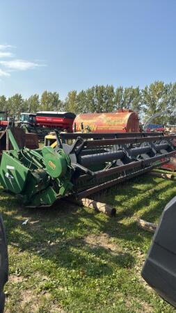 JOHN DEERE 920 20FT FLEX HEAD