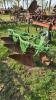 JOHN DEERE 3F 3PTH PLOW - 2