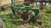 JOHN DEERE 3F 3PTH PLOW - 4