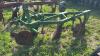 JOHN DEERE 3F 3PTH PLOW - 5