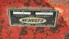 SCHULTZ #18 SINGLE AXLE MANURE SPREADER - 6
