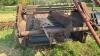 SCHULTZ #18 SINGLE AXLE MANURE SPREADER - 7