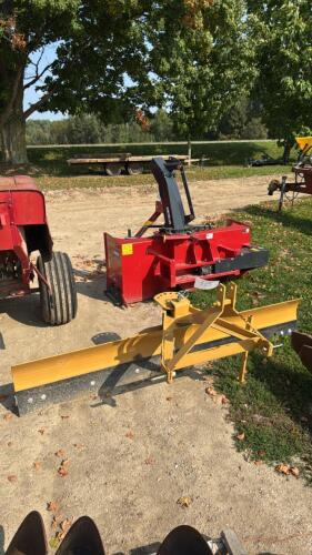 UNUSED WALCO W799 7FT 3PTH SCRAPER BLADE