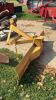 UNUSED WALCO W799 7FT 3PTH SCRAPER BLADE - 4