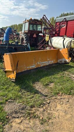 MACHINABILITY 10SW35 10-2 SNOW PUSHER