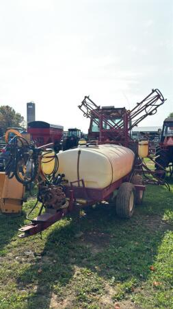 HARDI TR500S TANDEM SPRAYER
