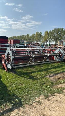 MASSEY FERGUSON 1859 16FT STRAIGHT HEAD