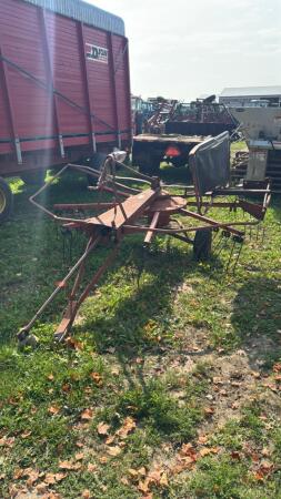 FAHR KS80 ROTARY RAKE