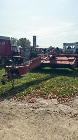NEW IDEA 5312 DISCBINE