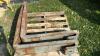HEAVY DUTY 8IN X 46IN FORKS - 2