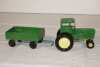 Farm Tractors, Wagon, Repro Coke Truck - 2