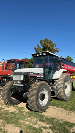 WHITE 6144 MFWD DIESEL TRACTOR