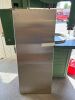 Stainless Steel Washroom Partition Door