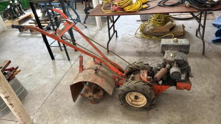 Ariens Rocket Gas Rear Tine Tiller (Not Running)