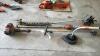 Husqvarna 327LD Gas Combi Tool (Not Running) - 2