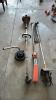 Husqvarna 327LD Gas Combi Tool (Not Running) - 3