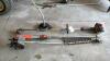 Husqvarna 327LD Gas Combi Tool (Not Running) - 4