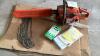 Husqvarna 141 Gas Chainsaw (Not Running) - 2
