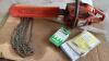 Husqvarna 141 Gas Chainsaw (Not Running) - 3