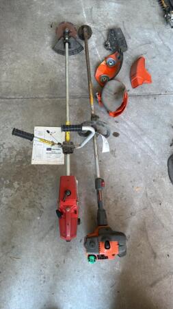 Husqvarna 326LD Weedeater and