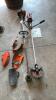 Husqvarna 326LD Weedeater and - 2