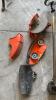 Husqvarna 326LD Weedeater and - 3