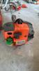 Husqvarna 326LD Weedeater and - 6