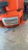 Husqvarna 326LD Weedeater and - 7