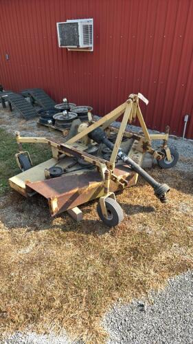 Land Pride 25-72 6ft 3pth Finishing Mower
