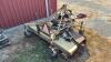 Land Pride 25-72 6ft 3pth Finishing Mower - 6
