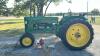 1951 John Deere B Gas Tractor - 2