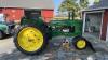 1951 John Deere B Gas Tractor - 6