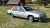 1986 Volvo 760 GLE Car - 7