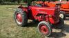 1957 International B-250 Diesel Tractor - 7