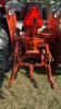 1974 Allis Chalmers 175 Gas Tractor - 17