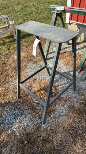 Steel work stand