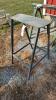 Steel work stand