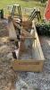 Land Pride 7ft 3pth box blade - 2