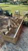 Land Pride 7ft 3pth box blade - 3